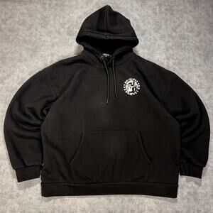 Never Content CSB Yokohama Box Cat Hoodie Japanese streetwear JDM mens XXL
